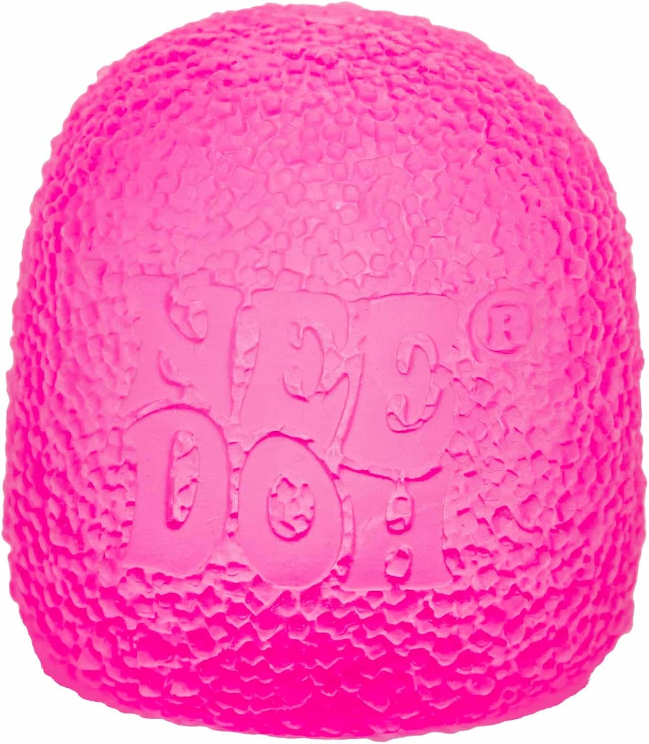 Schylling NeeDoh Gumdrop - Textured Sensory Toy with Super Solid Squish - 2.5″ Tall - Colors May Vary (Pack of 1) - Image 8